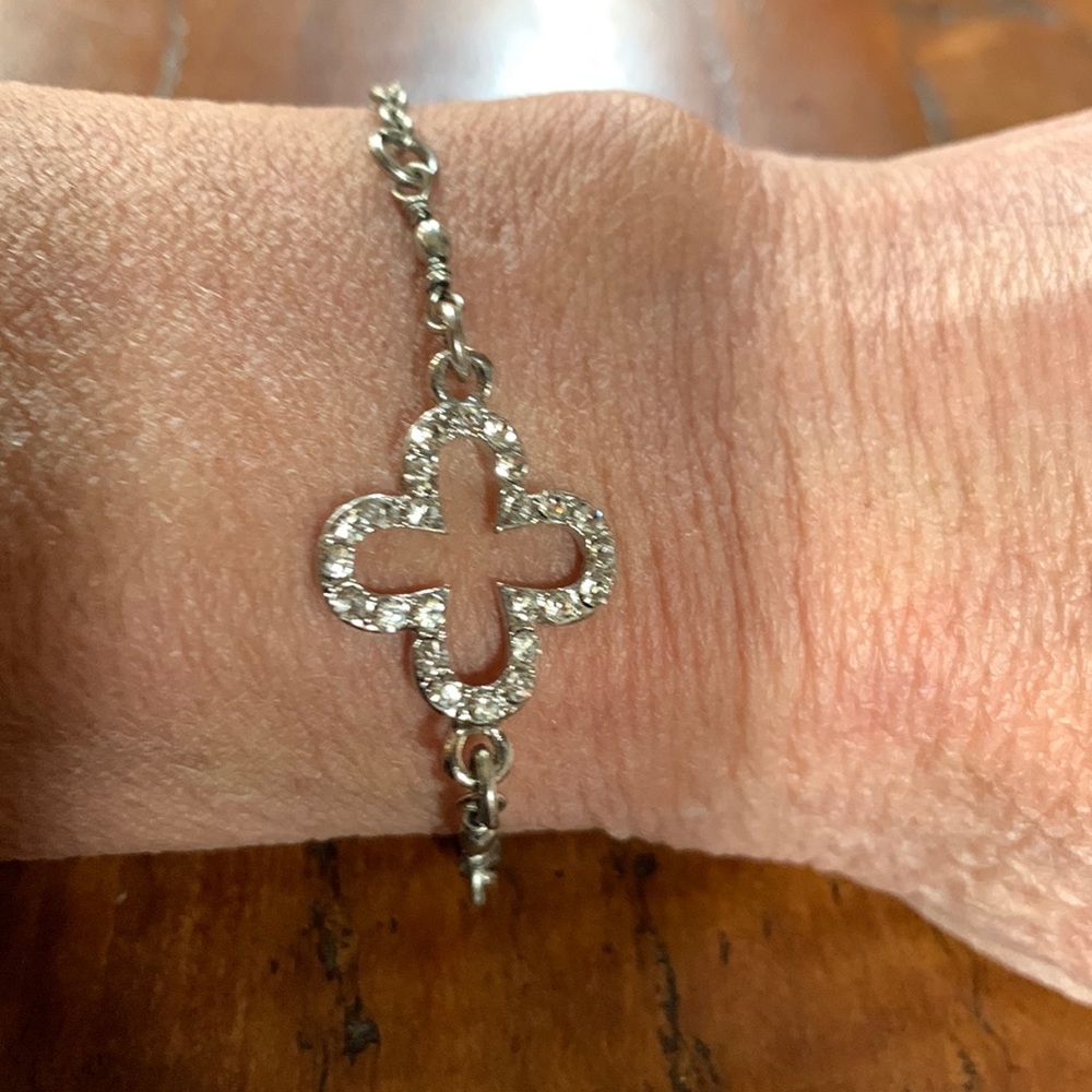 Rhinestone Bracelet